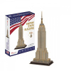 CUBIC FUN 3D puzzle Empire State Building, 54 dielikov CUBIC FUN 3D puzzle Empire State Building, 54 dielikov