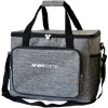 Termotaška ENERO CAMP 37x29x28, 5 cm, 28 l, sivá Termotaška ENERO CAMP 37x29x28, 5 cm, 28 l, sivá