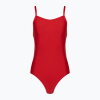 Dámske jednodielne plavky FINIS Openback Solid red Dámske jednodielne plavky FINIS Openback Solid red
