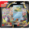 Pokémon TCG Mega Evolution 3 Blister Booster - náhodný výber Pokémon TCG Mega Evolution 3 Blister Booster - náhodný výber