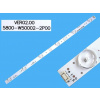LED podsvietenie 488mm, 6LED pre LCD TV Sencor 50 LED podsvietenie 488mm, 6LED pre LCD TV Sencor 50