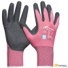 GEBOL® GEBOL® MASTER FLEX LADY Pracovní rukavice, bezešvé nylon / spandex, máčené 1/2 nitril, vel. M/8