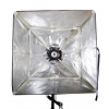 FalconEyes Falcon Eyes LH-ESB5050 objímka se softboxem E27 - 50x50 cm FalconEyes Falcon Eyes LH-ESB5050 objímka se softboxem E27 - 50x50 cm