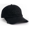 Martin Baseball Cap Pick Black/Black Logo Martin Baseball Cap Pick Black/Black Logo