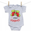 Boodyy Body s krátkym rukávom Veselé Vianoce 92 (18-24 mesiacov) Boodyy Body s krátkym rukávom Veselé Vianoce 92 (18-24 mesiacov)