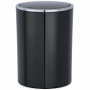 Plastový odpadkový kôš Wenko 5l čierny Plastový odpadkový kôš Wenko 5l čierny