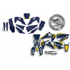 UFO SADA PLASTOV A NÁLEPIEK HUSQVARNA 19-22 UFO SADA PLASTOV A NÁLEPIEK HUSQVARNA 19-22