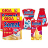 Somat XL Set Gel 2x2l Produkty Umývačky riadu 5 ks (Somat XL Set Gel 2x2l Produkty Umývačky riadu 5 ks)