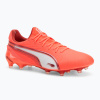 Pánske kopačky PUMA King Ultimate FG/AG glowing red/puma white/red fire Pánske kopačky PUMA King Ultimate FG/AG glowing red/puma white/red fire