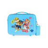 JOUMMA BAGS PAW PATROL Blue, ABS Cestovný kozmetický kufrík, 21x29x15cm, 9L, 2193921 JOUMMA BAGS PAW PATROL Blue, ABS Cestovný kozmetický kufrík, 21x29x15cm, 9L, 2193921