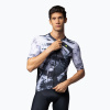 Pánsky cyklistický dres Alé Palm black Pánsky cyklistický dres Alé Palm black