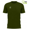 Tričko Givova Cotone verde militar|2XL Tričko Givova Cotone verde militar|2XL