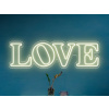 Fotověci Neonový Nápis Neon LED Domácnost Home Domov (Vyrábíme i na Míru) Varianta: Love 75x22cm Fotověci Neonový Nápis Neon LED Domácnost Home Domov (Vyrábíme i na Míru) Varianta: Love 75x22cm