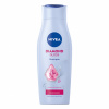 Nivea Hair Care Diamonds Gloss šampón pre oslňujúci lesk 400 ml Nivea Hair Care Diamonds Gloss šampón pre oslňujúci lesk 400 ml