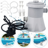 ELEKTRYCZNA POMPA FILTRUJĄCA BAZÉNOVÉ 300 GAL/H S VÝKONNOU FILTRÁCIOU ELEKTRYCZNA POMPA FILTRUJĄCA BAZÉNOVÉ 300 GAL/H S VÝKONNOU FILTRÁCIOU