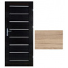 ImperioDoor set interiérové rámové dvere MIRA.1, Sklo, 3DTopDekor Dub Sonoma+Zárubňa PED-MIRA1-3DDSono ImperioDoor set interiérové rámové dvere MIRA.1, Sklo, 3DTopDekor Dub Sonoma+Zárubňa PED-MIRA1-3DDSono
