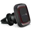 Connect IT InCarz 4Strong360 CARBON univerzálny magnetický držiak do auta, 4 magnety, červený CMC-4045-RD Connect IT InCarz 4Strong360 CARBON univerzálny magnetický držiak do auta, 4 magnety, červený CMC-4045-RD