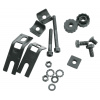 Náhradné diely pre blatníky SKS Mounting Kit Trekking Set Náhradné diely pre blatníky SKS Mounting Kit Trekking Set