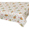 Bellatex Obrus Veľká noc Vajíčko béžová 100x100cm Bellatex Obrus Veľká noc Vajíčko béžová 100x100cm