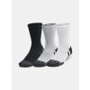 Under Armour Unisexové ponožky Unisex UA Perf Tech Crew (6 párov) Šedá LG Under Armour Unisexové ponožky Unisex UA Perf Tech Crew (6 párov) Šedá LG