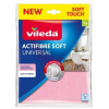 Vileda Actifibre Soft mikrohandrička na okná 1ks/bal Vileda Actifibre Soft mikrohandrička na okná 1ks/bal