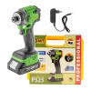 PROCRAFT PS25-1B-C aku rázový uťahovák PROCRAFT PS25-1B-C aku rázový uťahovák