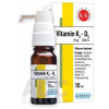 GENERICA Vitamin K2 90 µg + D3 2000 I.U. kvapky 1x10 ml GENERICA Vitamin K2 90 µg + D3 2000 I.U. kvapky 1x10 ml