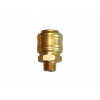 Rýchlospojka s 1/2“ vonkajším prípojným závitom 41016 Rýchlospojka s 1/2“ vonkajším prípojným závitom 41016