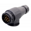 Compass | Zástrčka tažného zařízení 13 pólů 07446 Compass | Zástrčka tažného zařízení 13 pólů 07446