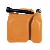 Kanister kombinovaný 6,0 l / 2,5 l oranžový Kanister kombinovaný 6,0 l / 2,5 l oranžový