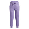 Dievčenské tepláky Under Armour UA Rival Fleece Joggers fialová|YSM Dievčenské tepláky Under Armour UA Rival Fleece Joggers fialová|YSM