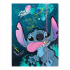 Taška s gumičkou A4 na školské dokumenty Lilo a Stitch Fun days in the sun Taška s gumičkou A4 na školské dokumenty Lilo a Stitch Fun days in the sun