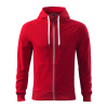MALFINI PREMIUM Mikina Voyage 452 na zip, pánská MAL-4527114 M Červená formula MALFINI PREMIUM Mikina Voyage 452 na zip, pánská MAL-4527114 M Červená formula
