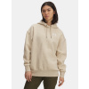 Under Armour Dámska mikina UA Icon Fleece OS Hoodie-BRN Hnedá SM Under Armour Dámska mikina UA Icon Fleece OS Hoodie-BRN Hnedá SM