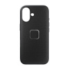 Peak Design Everyday Fabric Case pre iPhone 17 - Charcoal Peak Design Everyday Fabric Case pre iPhone 17 - Charcoal