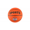 Teddies Basketbalová lopta nafúknutá 25cm veľ. 7 Teddies Basketbalová lopta nafúknutá 25cm veľ. 7