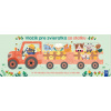 Vláčik pre zvieratká z farmy Vláčik pre zvieratká z farmy