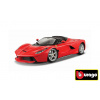 Bburago Laferrari Aperta červená 1:24 Bburago Laferrari Aperta červená 1:24