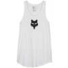 FOX W Fox Head Tank White - M FOX W Fox Head Tank White - M