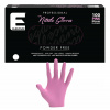 Ružové profesionálne nitrilové rukavice ELEGANCE Nitrile gloves M - Pink 100ks Ružové profesionálne nitrilové rukavice ELEGANCE Nitrile gloves M - Pink 100ks