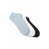 Hugo Boss 6 PACK - pánske ponožky HUGO 50516395-961 43-46 Hugo Boss 6 PACK - pánske ponožky HUGO 50516395-961 43-46