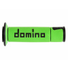Rukoväte DOMINO A450 Green/Black - ONROAD Rukoväte DOMINO A450 Green/Black - ONROAD