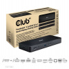 Club3D Dokovací stanice USB-C 16v1, 3xDP, 2xHDMI, 1xUSB-C, 3xUSB, 1xRJ45, 1x3.5mm, černá (CSV-1583) Club3D Dokovací stanice USB-C 16v1, 3xDP, 2xHDMI, 1xUSB-C, 3xUSB, 1xRJ45, 1x3.5mm, černá (CSV-1583)