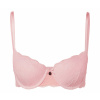 Tchibo - Podprsenka balkonetka - pre dámy - veľ. 80C - farba: ružová Tchibo - Podprsenka balkonetka - pre dámy - veľ. 80C - farba: ružová
