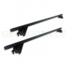 Aurilis Edge Black strešné nosiče na integrované pozdĺžniky 120 cm Aurilis Edge Black strešné nosiče na integrované pozdĺžniky 120 cm