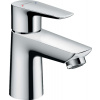 Hansgrohe Talis E umývadlová batéria stojanková chrómová 71707000 Hansgrohe Talis E umývadlová batéria stojanková chrómová 71707000