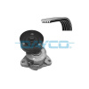 DAYCO Ozubený klinový remeň - Sada DAYCO KPV870 DAYCO Ozubený klinový remeň - Sada DAYCO KPV870