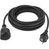 Kábel Strend Pro BH-FSF, L-30 m, 1,5mm2, predlžovací, čierny, IP44 2130075 Kábel Strend Pro BH-FSF, L-30 m, 1,5mm2, predlžovací, čierny, IP44 2130075
