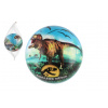 Lopta Svet dinosaurov nafúknutý 14cm v sieťke Lopta Svet dinosaurov nafúknutý 14cm v sieťke