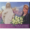 Diana Chmelařová - Krištáľové Srdce Lásky Diana Chmelařová - Krištáľové Srdce Lásky